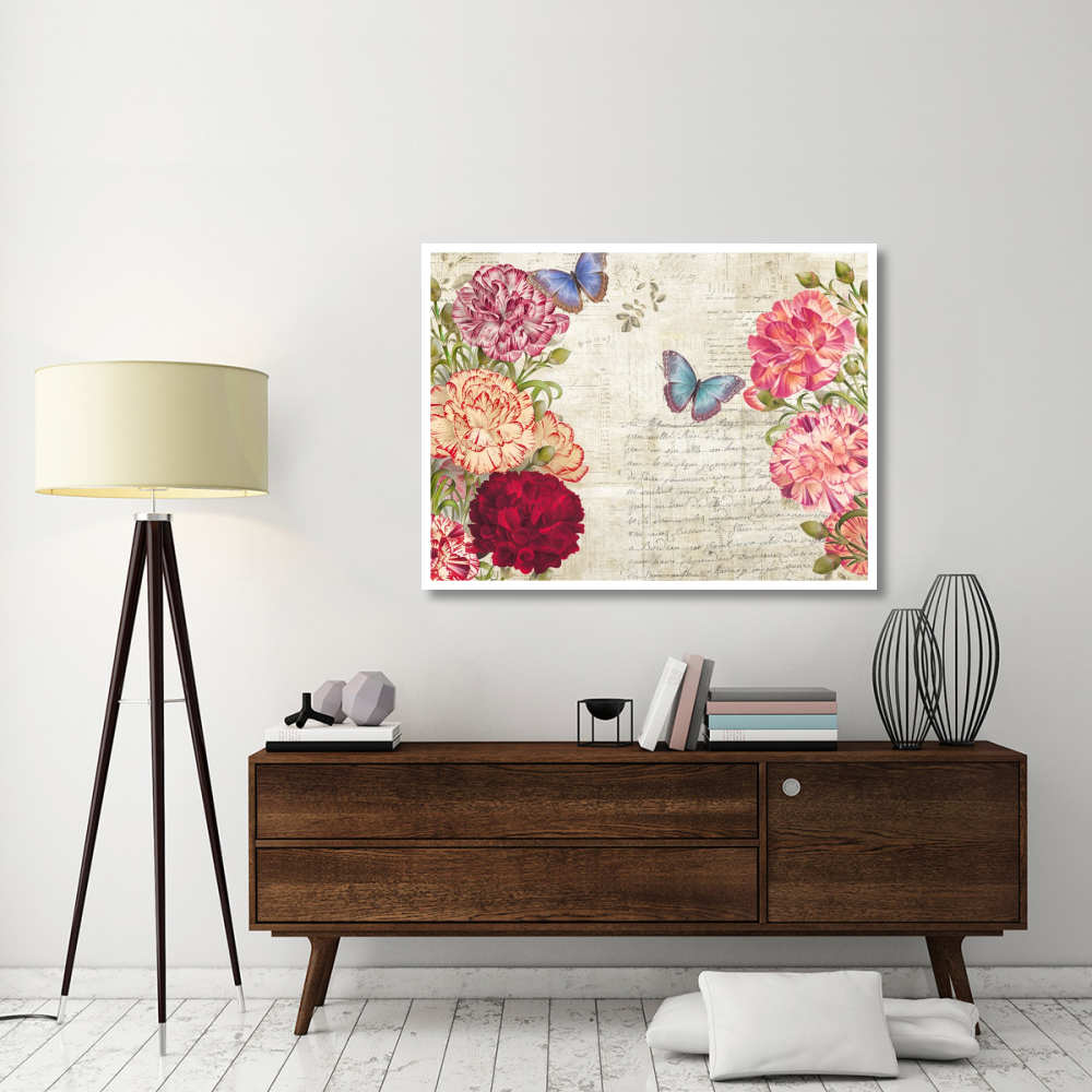 Botanique Moderne IV-Paper Art-50&quotx38"