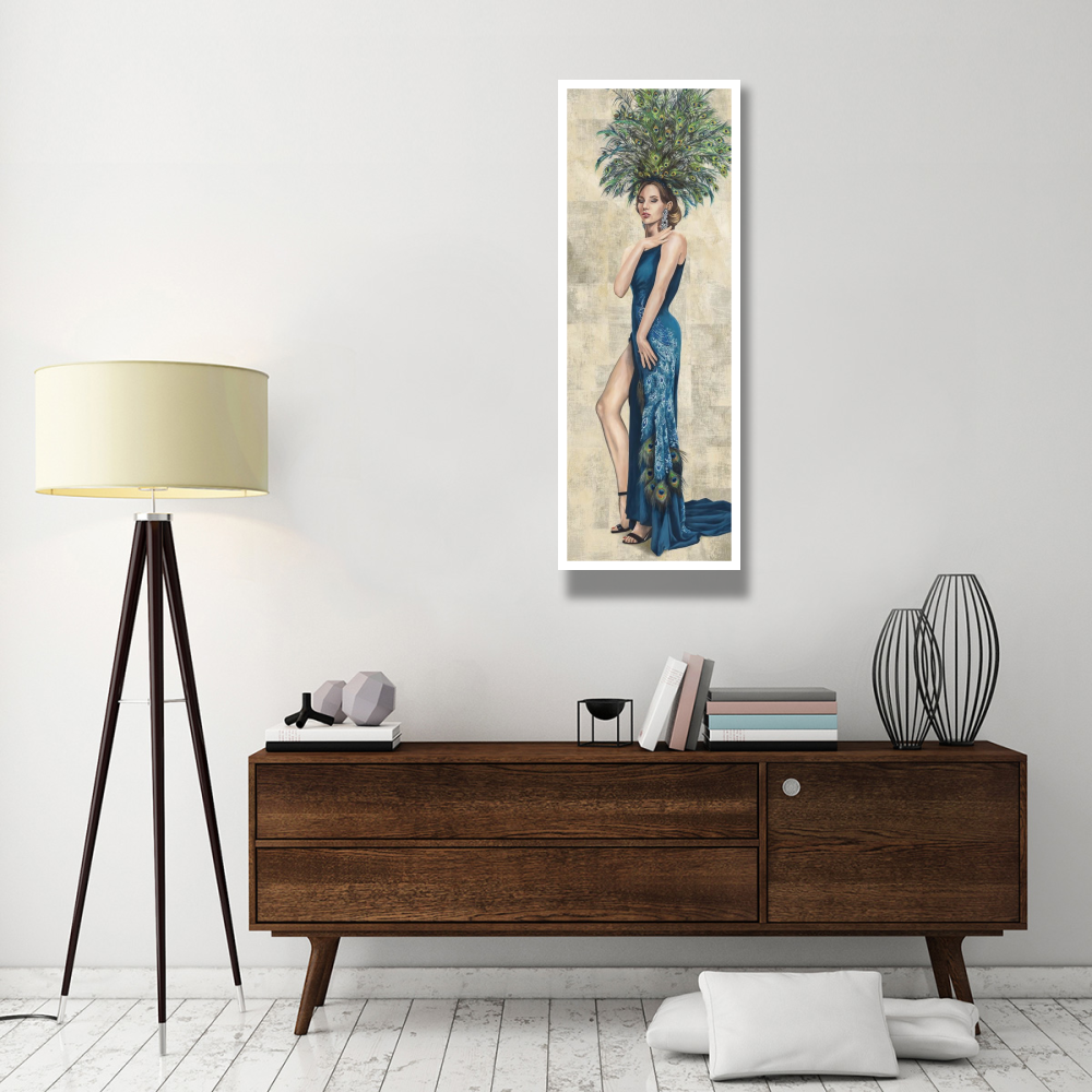Deco Princess I-Paper Art-20&quotx56"