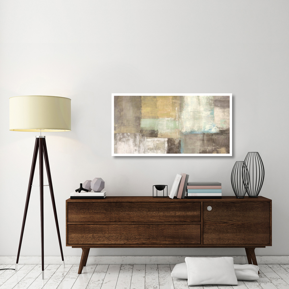 Oceane-Paper Art-50&quotx26"