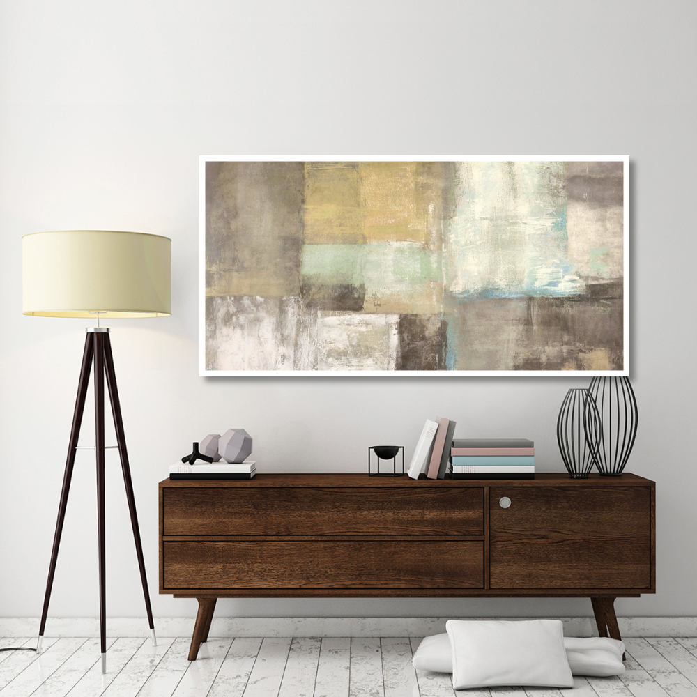 Oceane-Paper Art-74&quotx38"