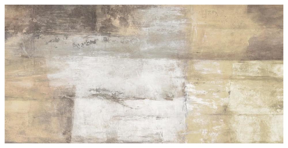 Oasi remote-Paper Art-62"x32"