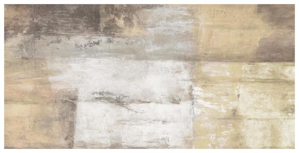 Oasi remote-Paper Art-74"x38"