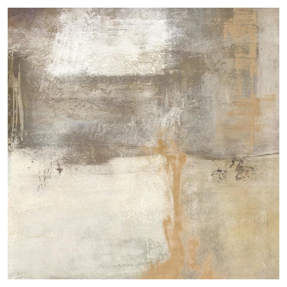Sahara II-Paper Art-38"x38"