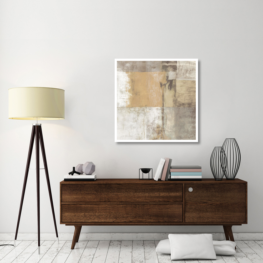 Sahara I-Paper Art-38&quotx38"