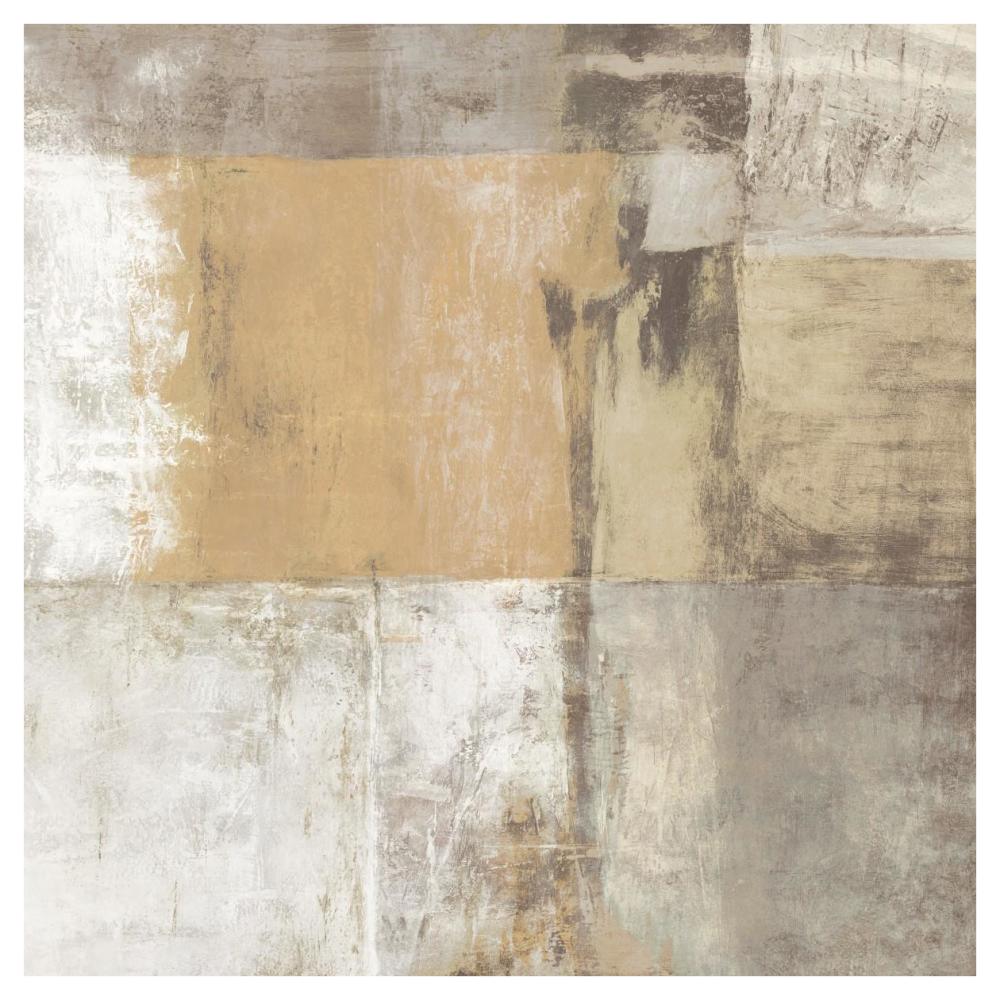 Sahara I-Paper Art-42"x42"