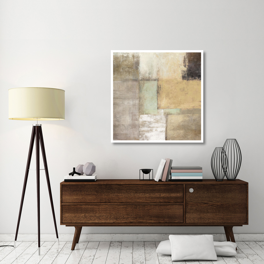 Plage I-Paper Art-42&quotx42"