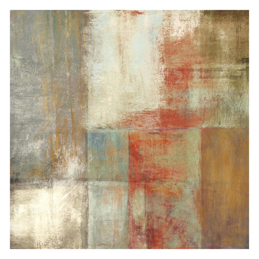 Ovest-Paper Art-26"x26"
