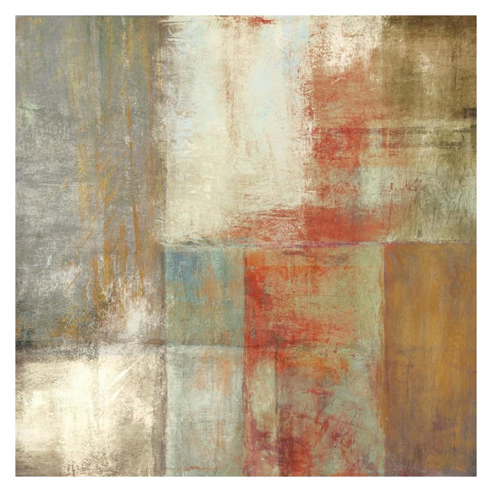 Ovest-Paper Art-32"x32"