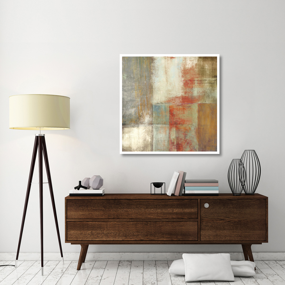 Ovest-Paper Art-42&quotx42"