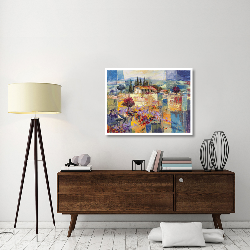 Racconto d'estate-Paper Art-42&quotx32"
