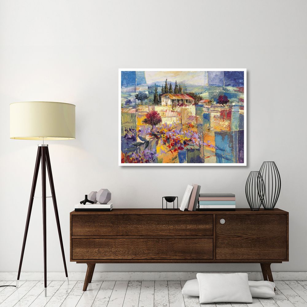 Racconto d'estate-Paper Art-50&quotx38"