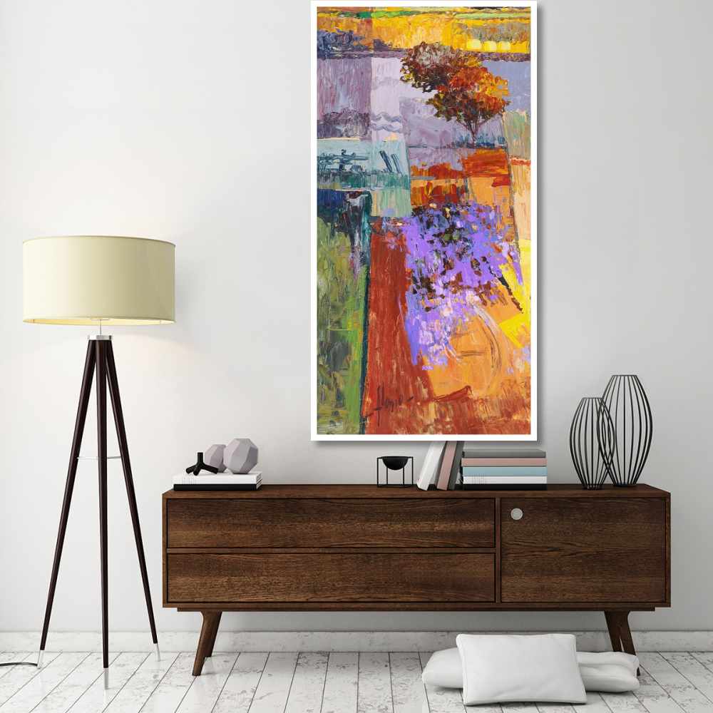 Colore dei campi I-Paper Art-38&quotx74"