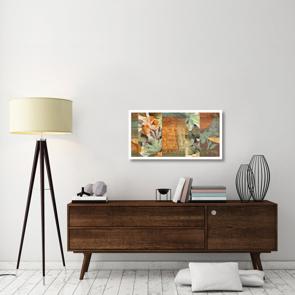 Jungle I-Paper Art-38&quotx20"
