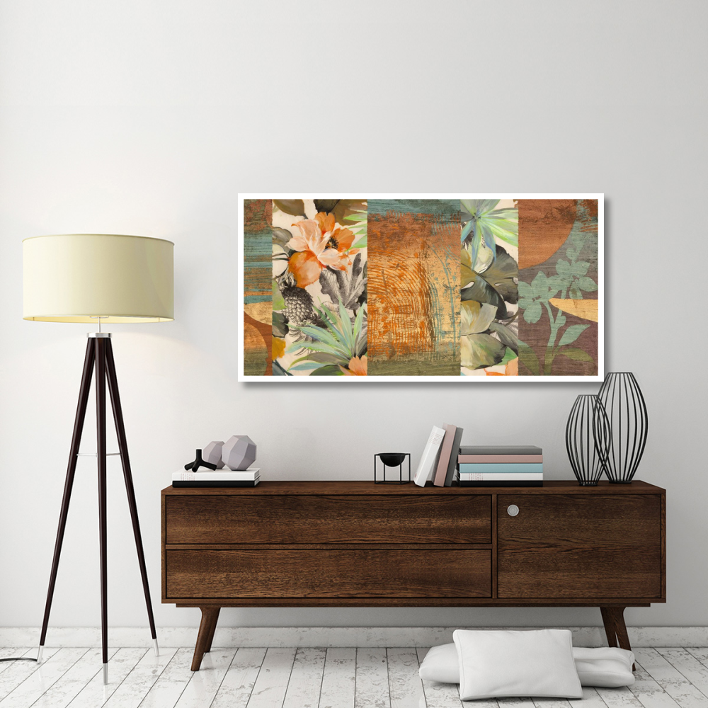 Jungle I-Paper Art-62&quotx32"