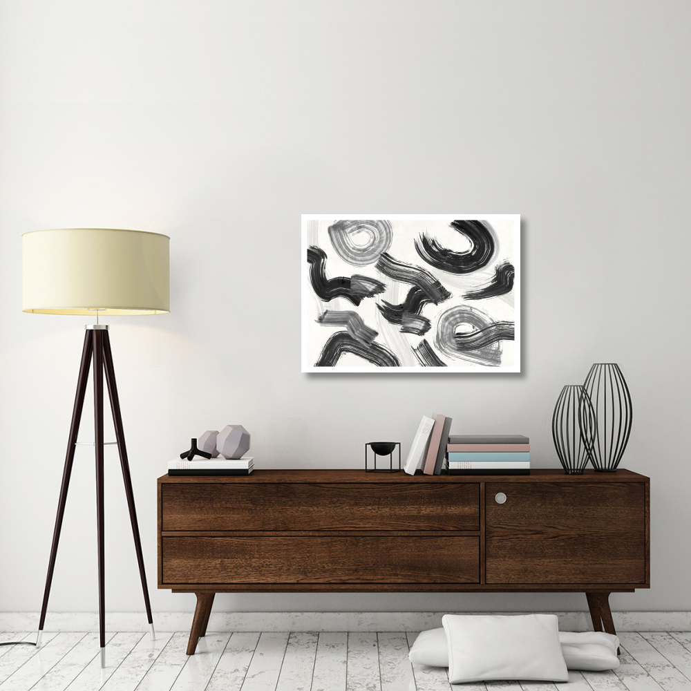 Happening-Paper Art-38&quotx28"
