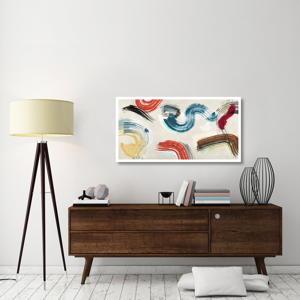 Motionade I-Paper Art-50&quotx26"