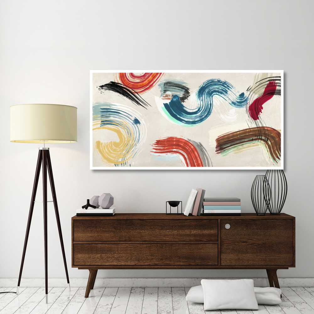 Motionade I-Paper Art-74&quotx38"