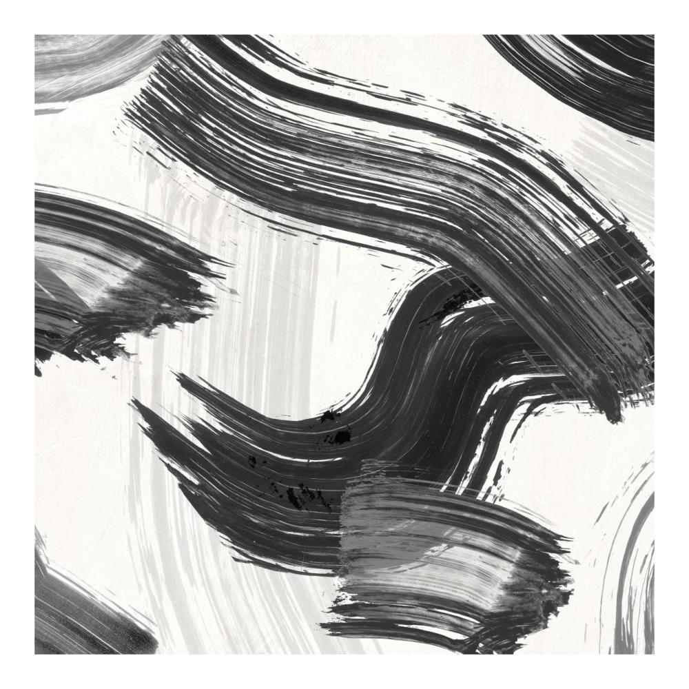 Happening (detail 2)-Paper Art-20"x20"