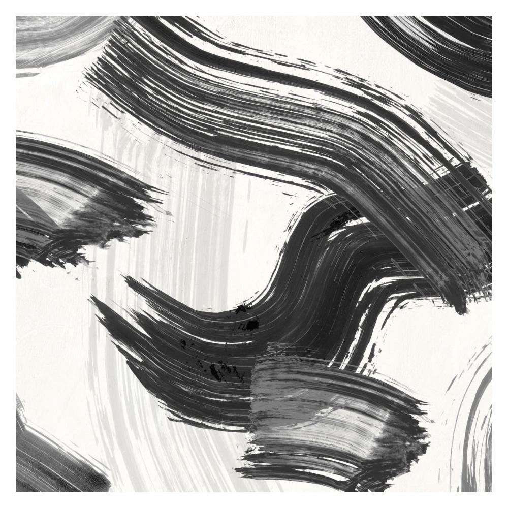 Happening (detail 2)-Paper Art-32"x32"