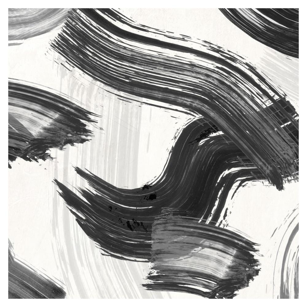Happening (detail 2)-Paper Art-38"x38"