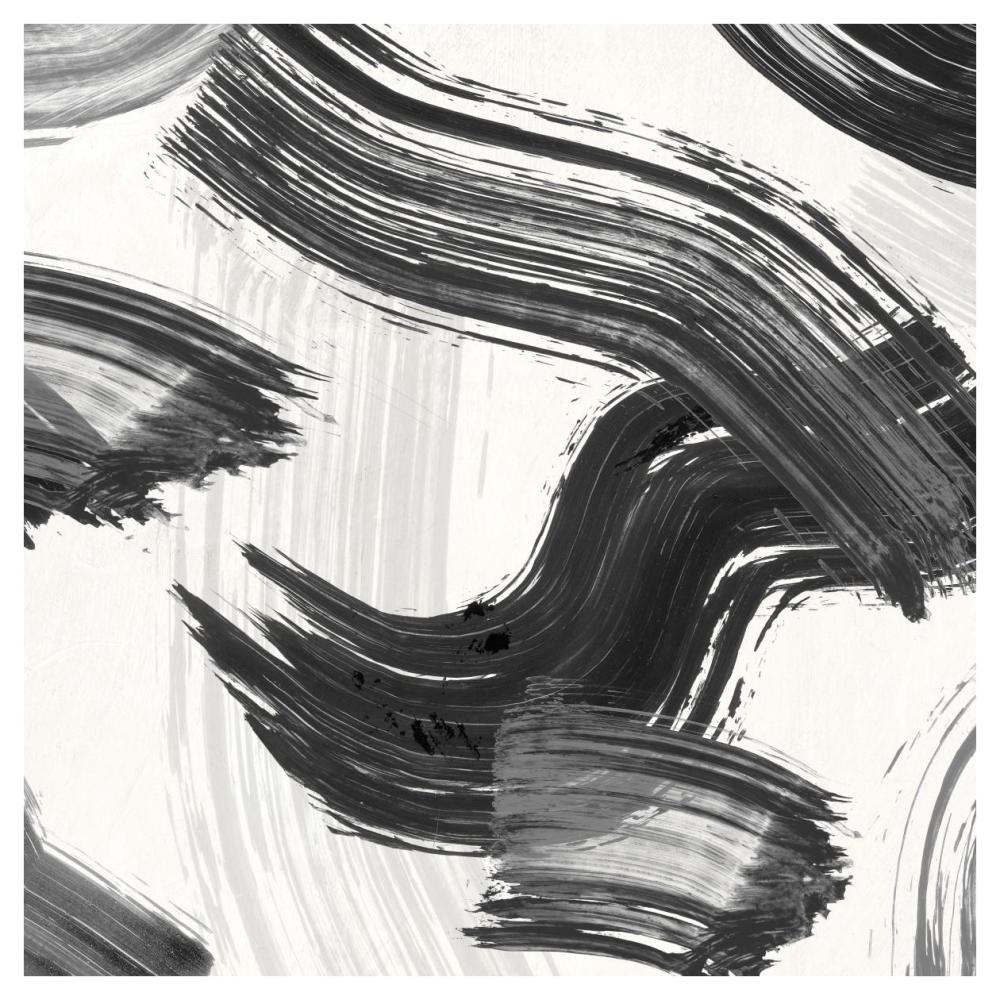 Happening (detail 2)-Paper Art-42"x42"