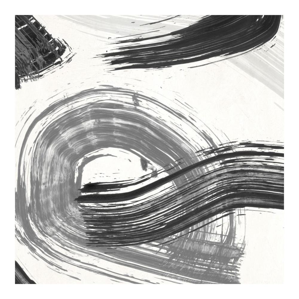 Happening (detail 1)-Paper Art-20"x20"