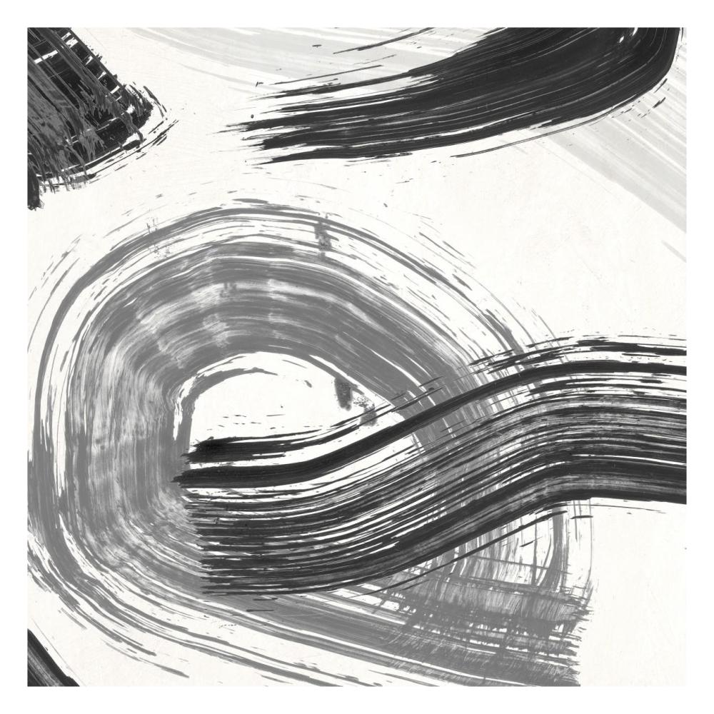 Happening (detail 1)-Paper Art-26"x26"