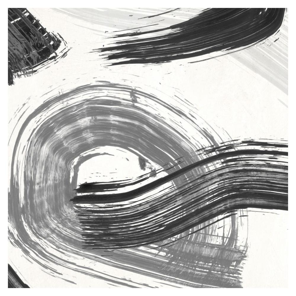 Happening (detail 1)-Paper Art-38"x38"