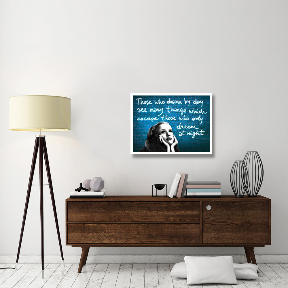 Dream by Day-Paper Art-34&quotx26"