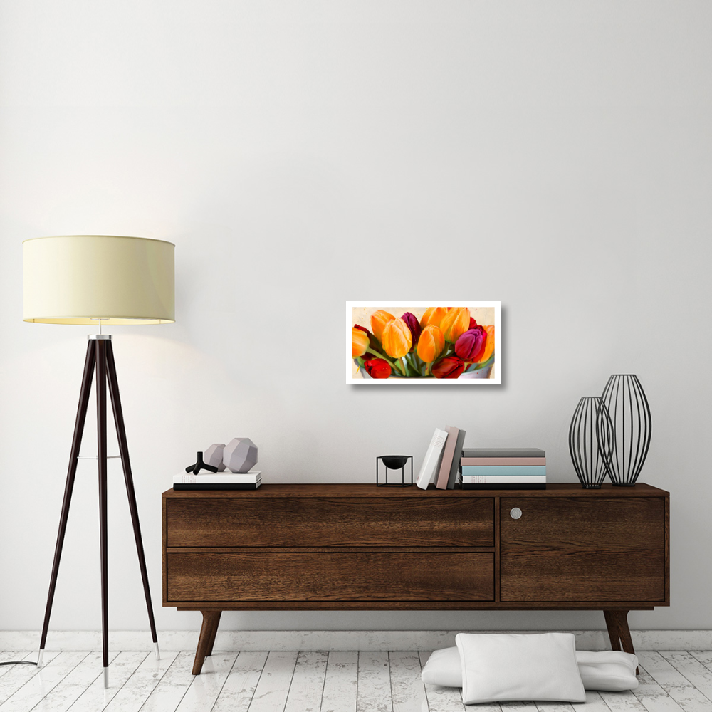 Colorscape I-Paper Art-26&quotx14"