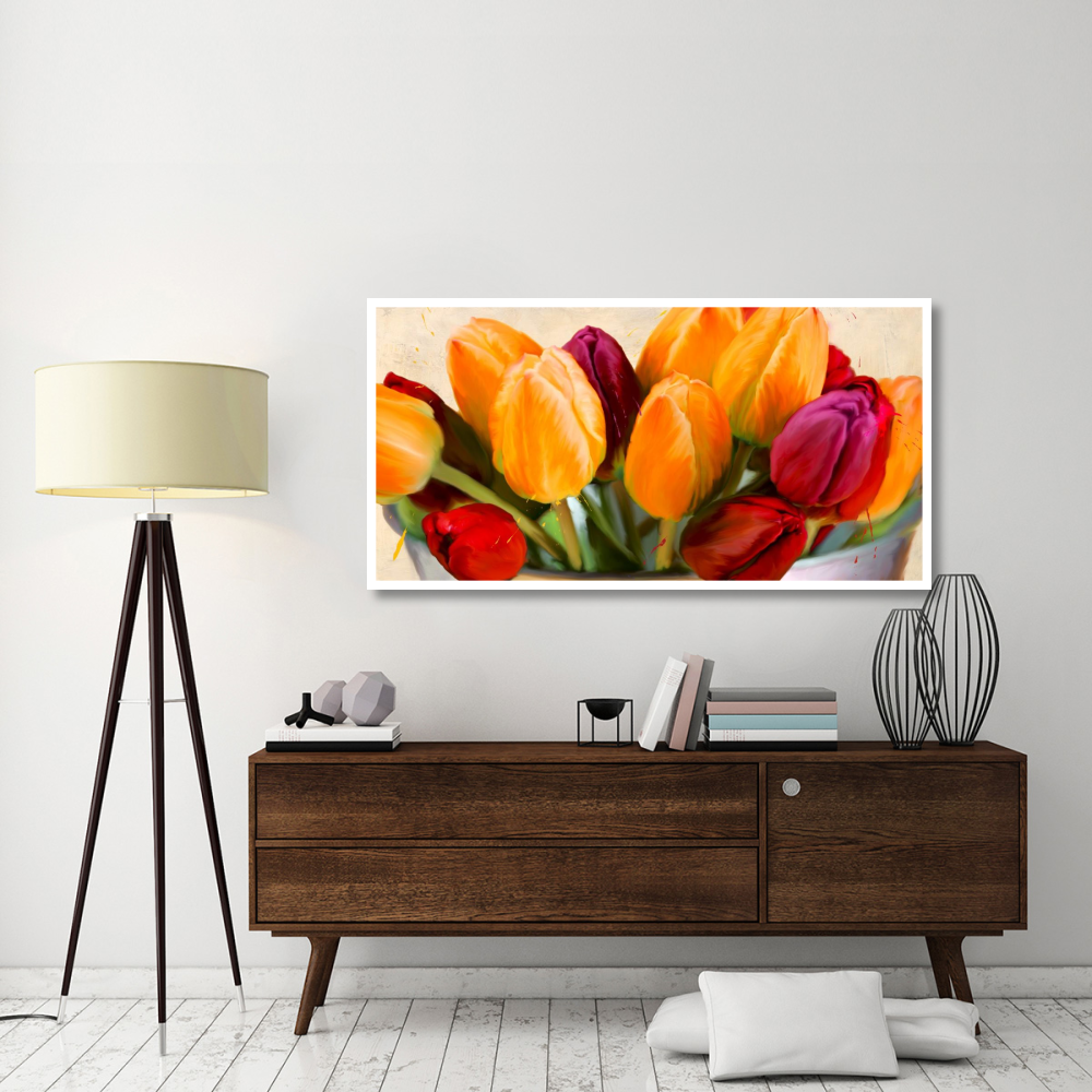 Colorscape I-Paper Art-62&quotx32"
