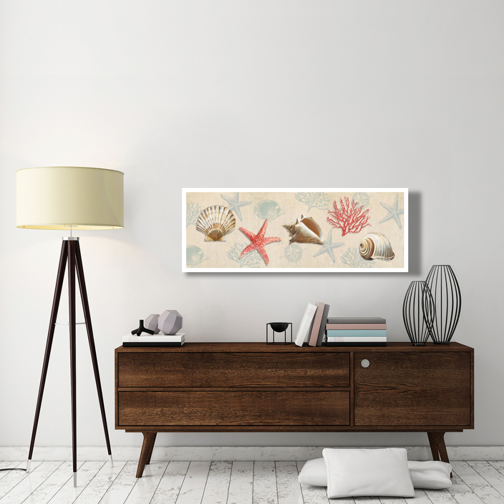 Gifts from the Ocean-Paper Art-56&quotx20"