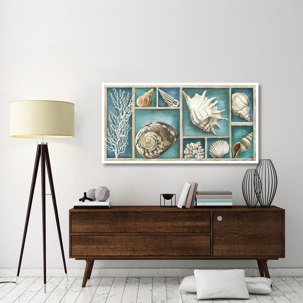 Collection of Memories-Paper Art-62&quotx32"