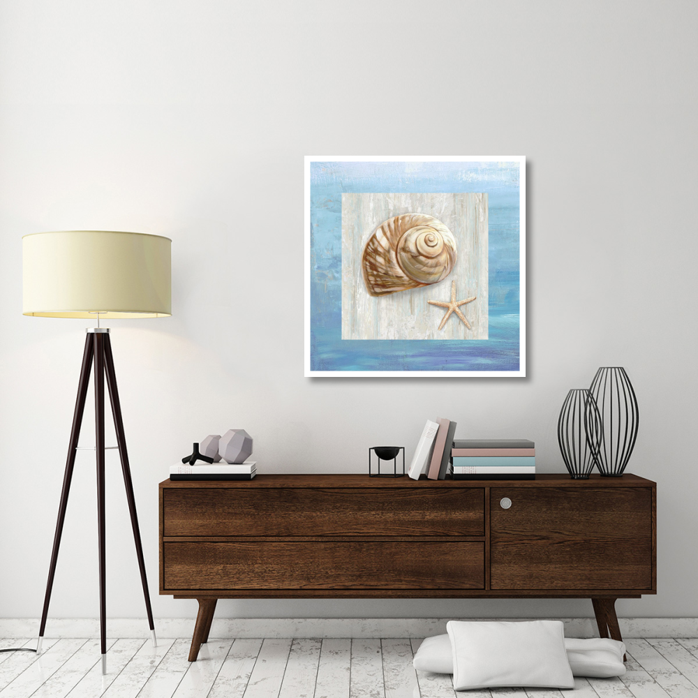 From the Sea IV-Paper Art-38&quotx38"