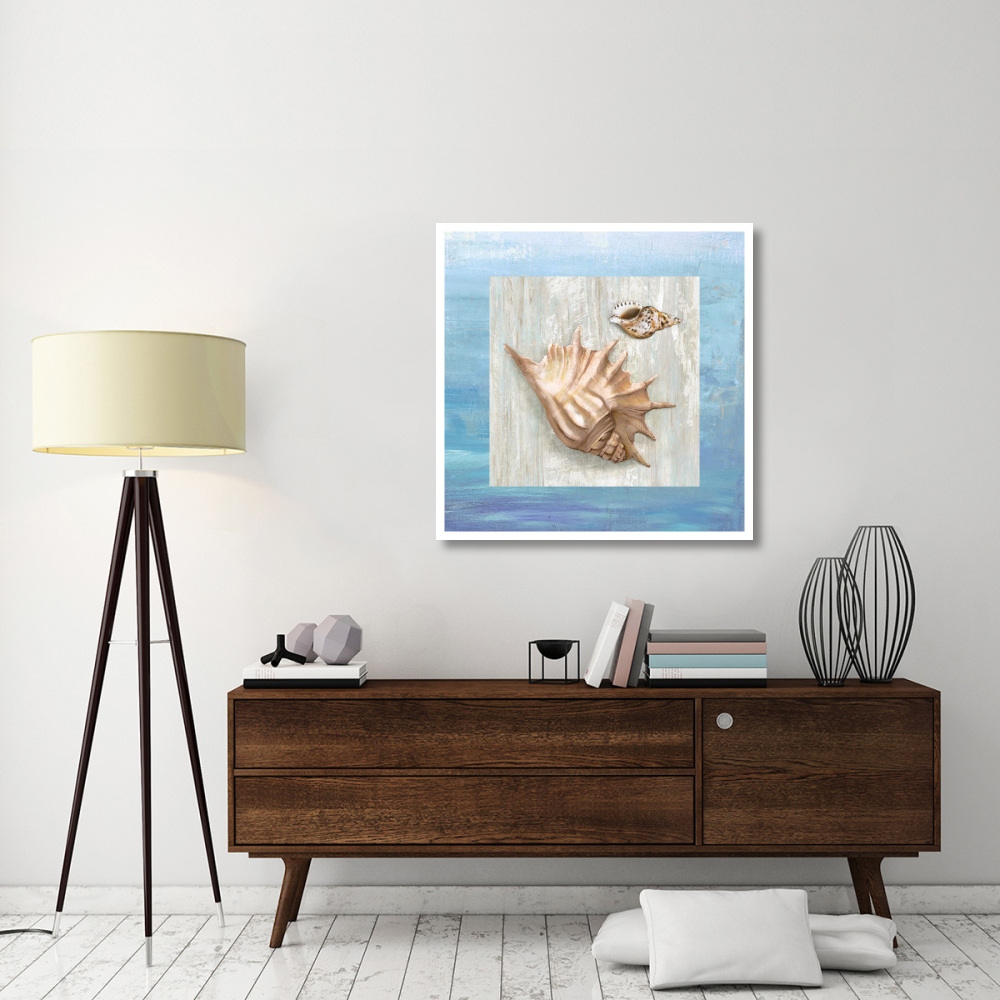 From the Sea III-Paper Art-38&quotx38"