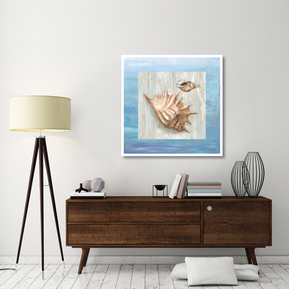 From the Sea III-Paper Art-42&quotx42"
