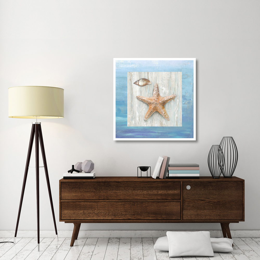 From the Sea II-Paper Art-38&quotx38"