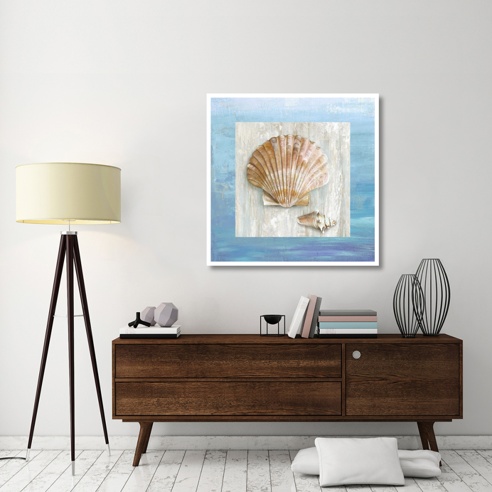 From the Sea I-Paper Art-42&quotx42"