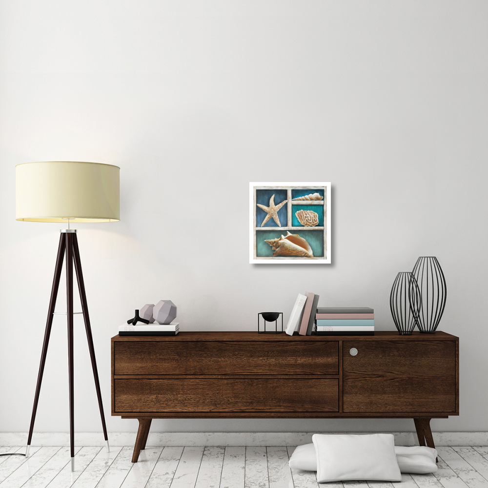 Collection of Memories VI-Paper Art-20&quotx20"