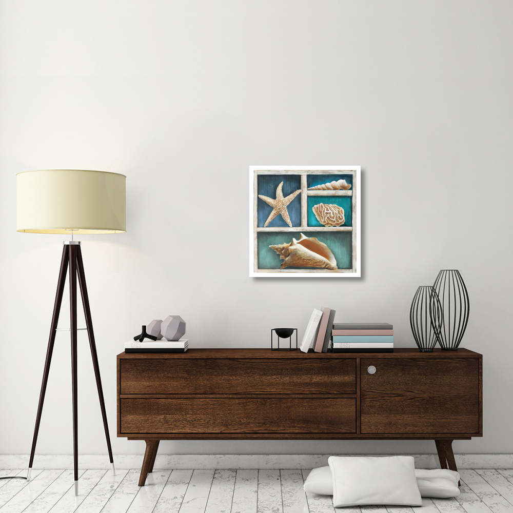 Collection of Memories VI-Paper Art-26&quotx26"