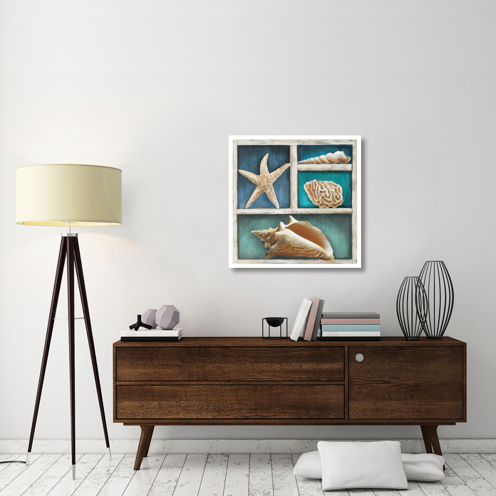 Collection of Memories VI-Paper Art-32&quotx32"