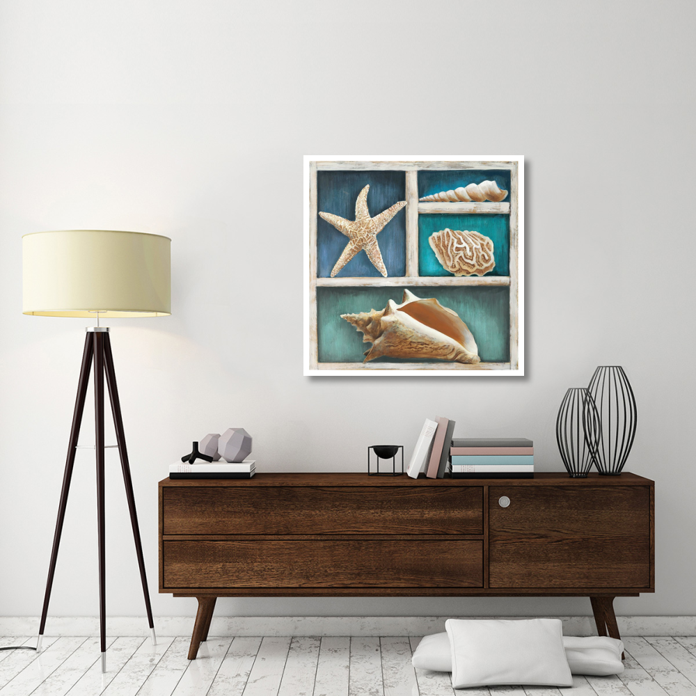 Collection of Memories VI-Paper Art-38&quotx38"