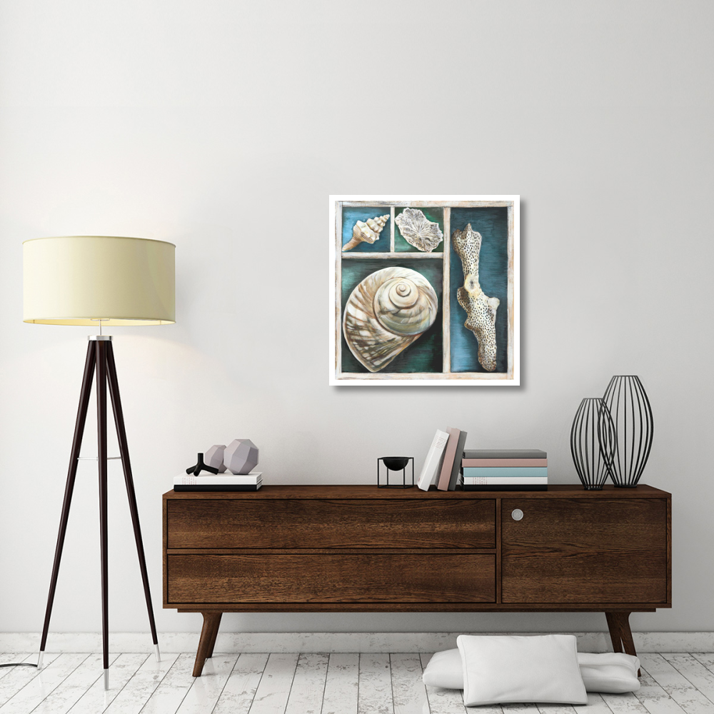 Collection of Memories V-Paper Art-32&quotx32"