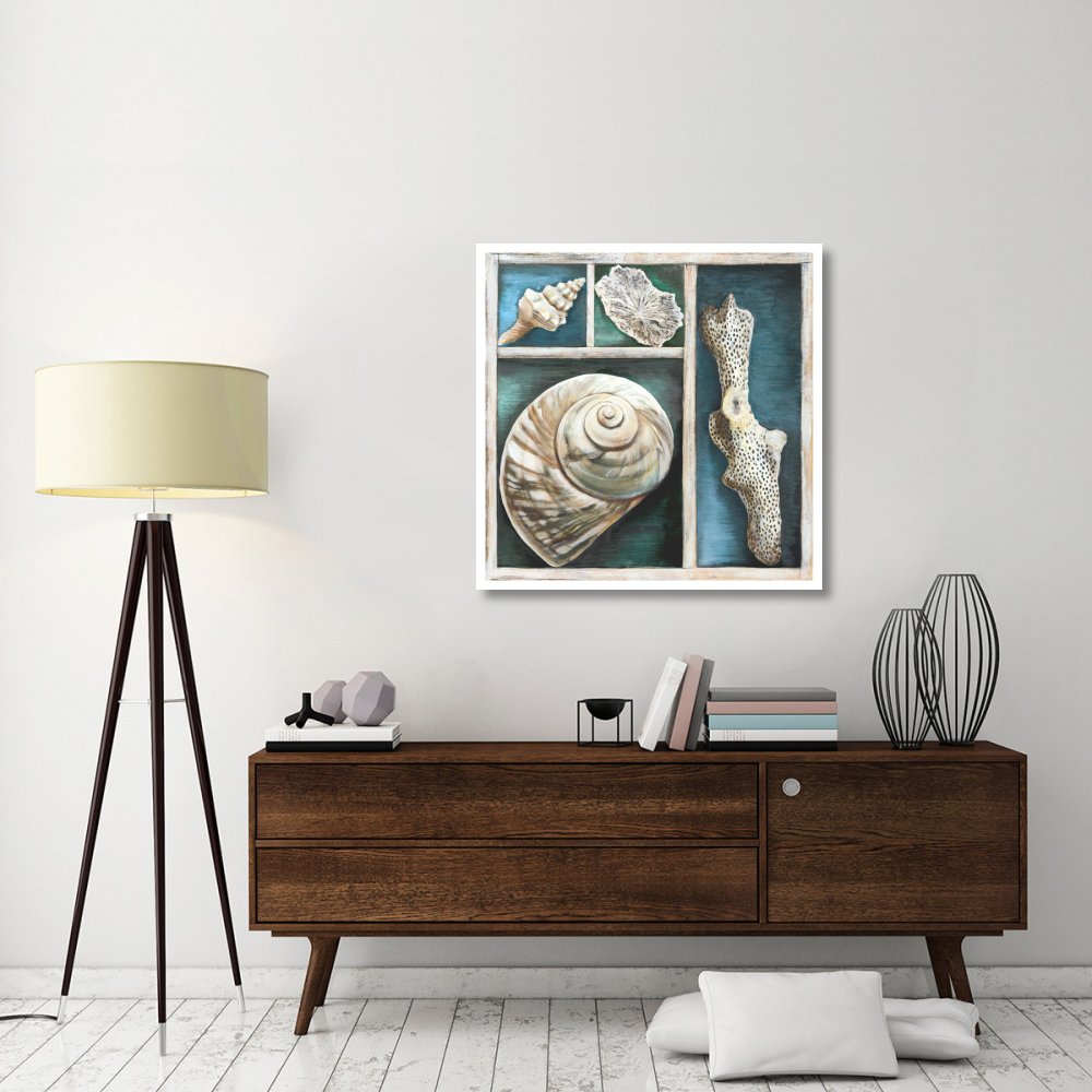 Collection of Memories V-Paper Art-38&quotx38"