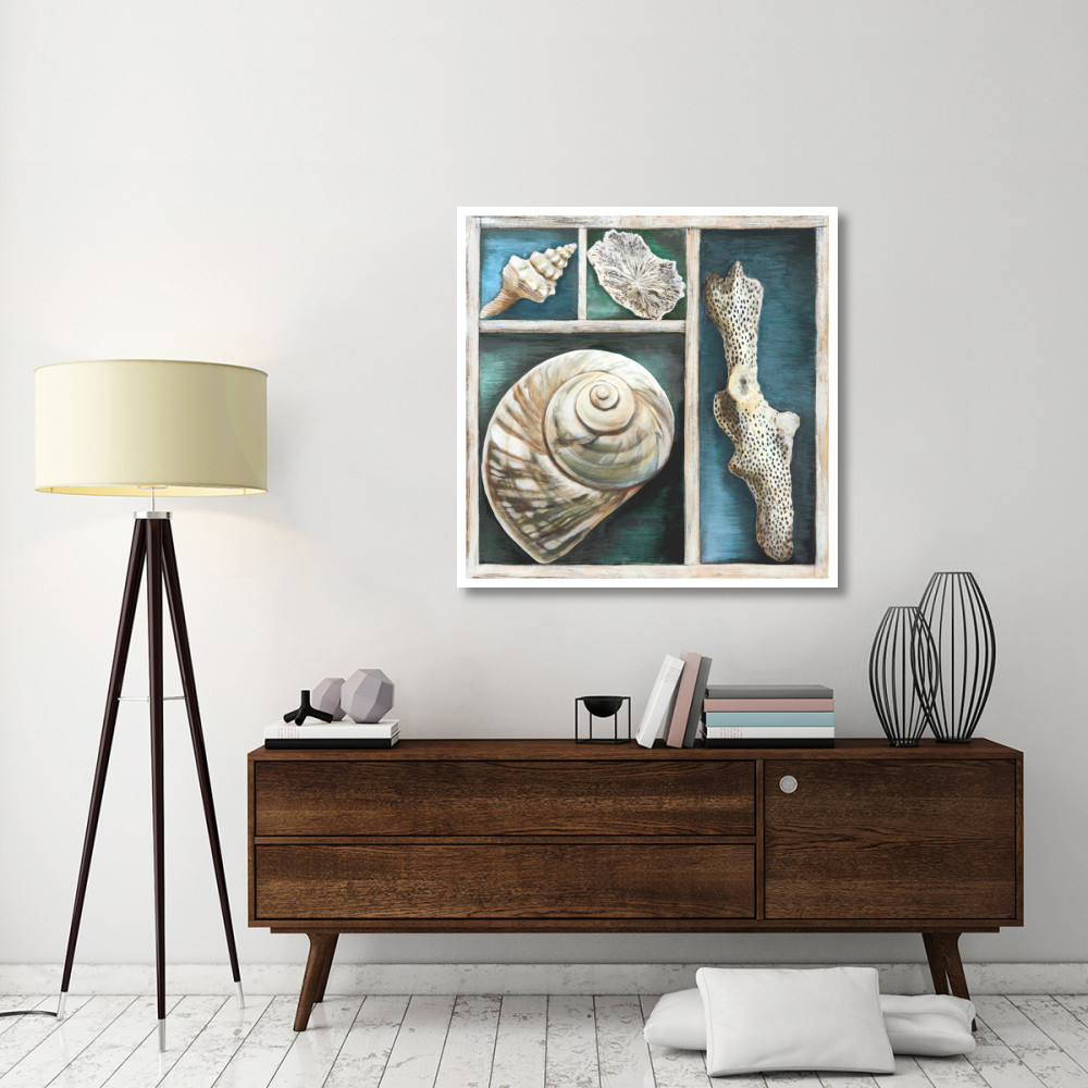 Collection of Memories V-Paper Art-42&quotx42"