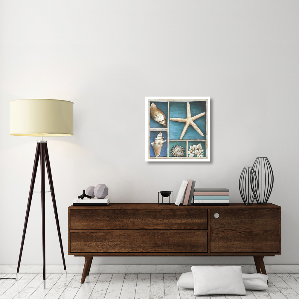 Collection of Memories II-Paper Art-26&quotx26"