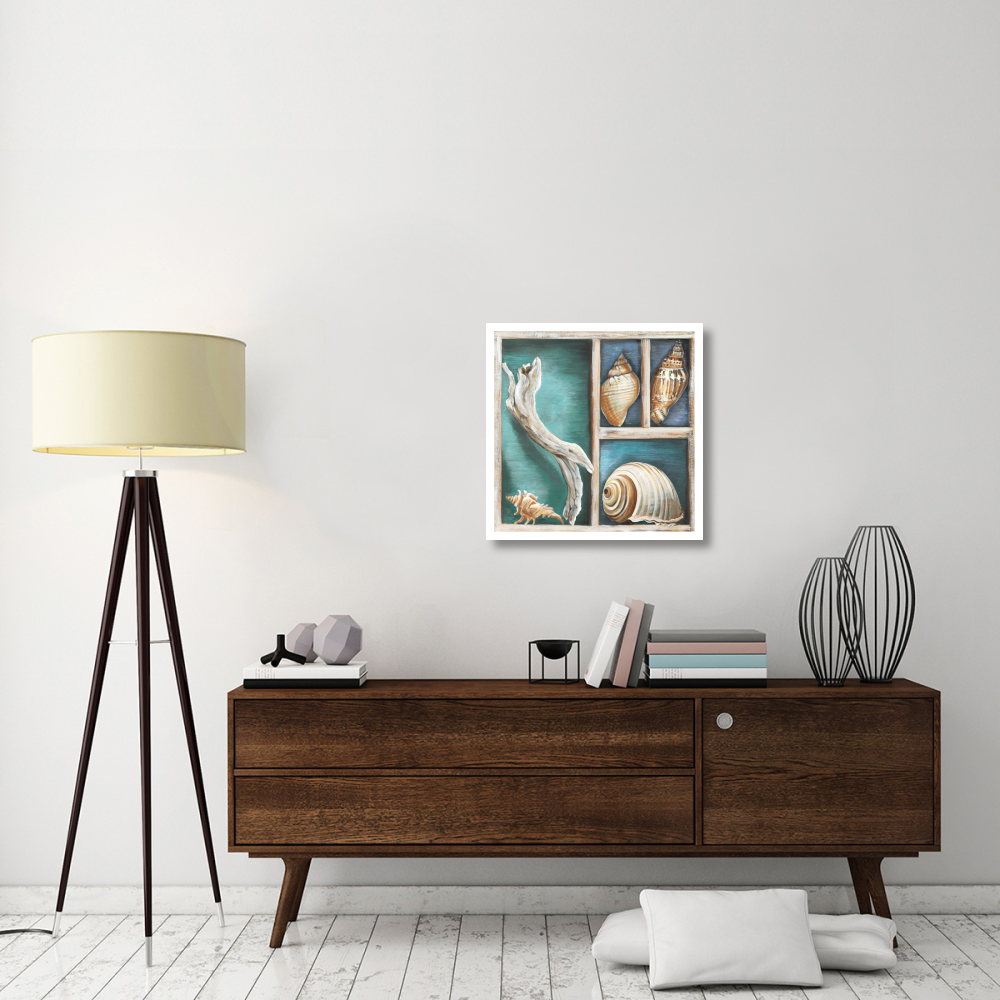 Collection of Memories I-Paper Art-26&quotx26"