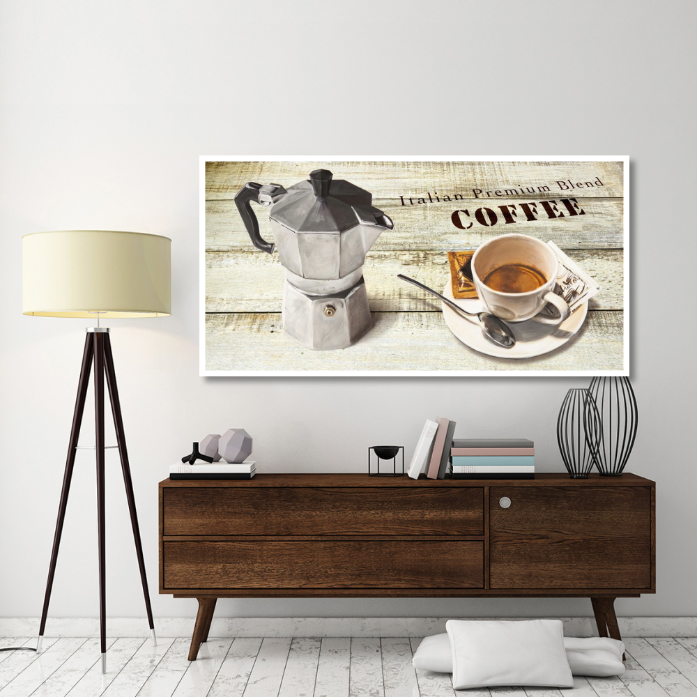 Italian Premium Blend-Paper Art-74&quotx38"
