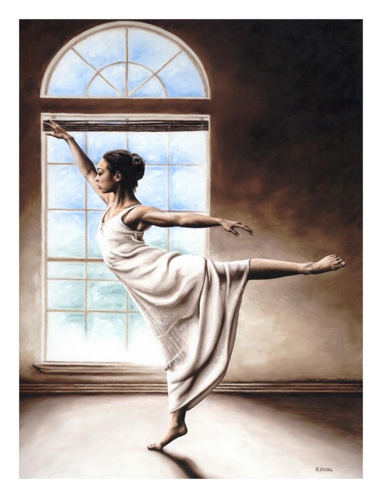 Light Elegance-Paper Art-20"x26"