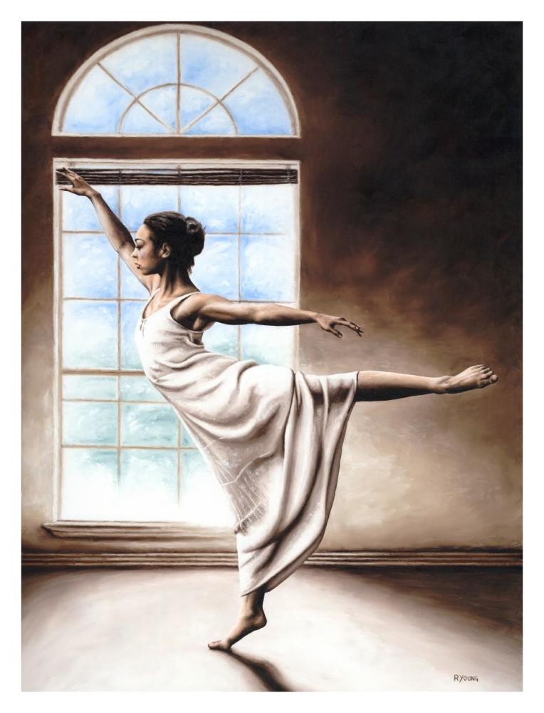 Light Elegance-Paper Art-26"x34"
